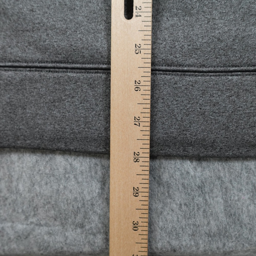 Under Armour Hoodie Mens Extra Large Gray Loose Fit Pullover Sweatshirt - Picture 8 of 9